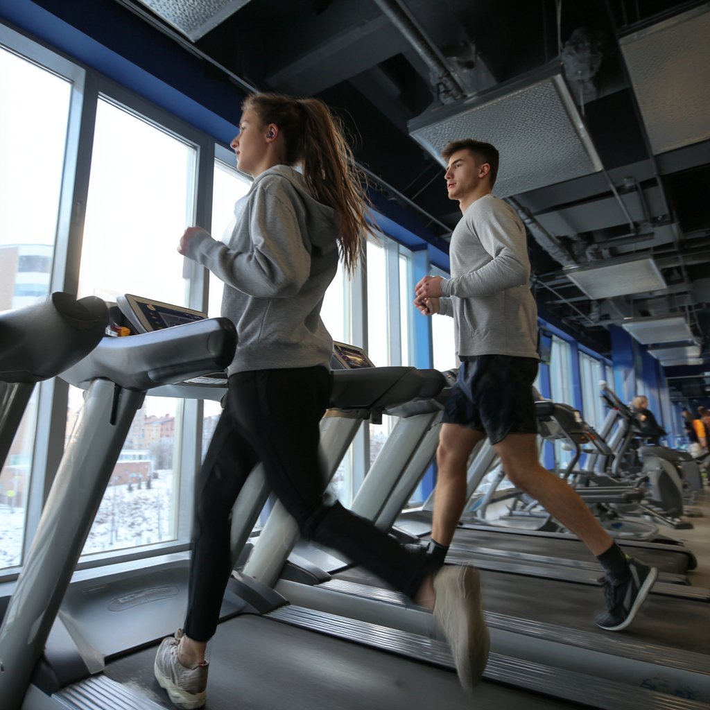 Фітнес тренування