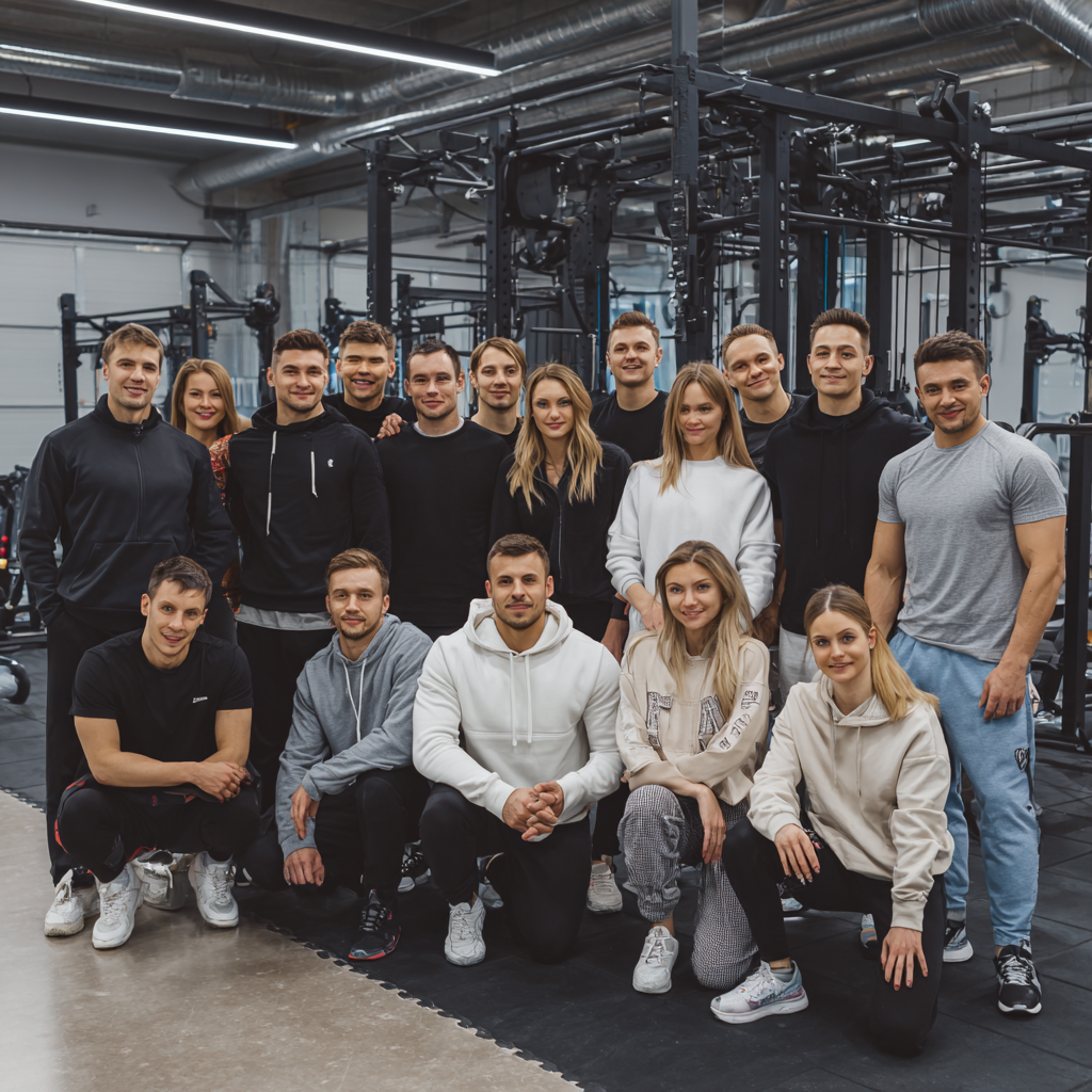 Процес тренувань